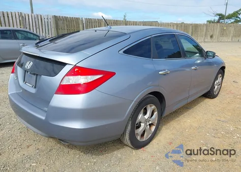 2010 Honda Accord Crosstour Ex-L z USA, uszkodzony, nr VIN 5J6TF2H59AL005327
